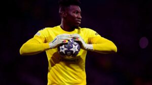 Andre Onana