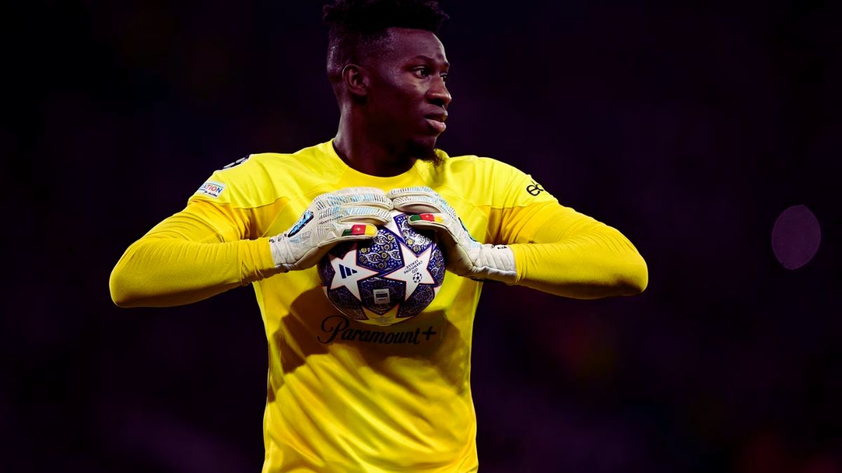 Andre Onana