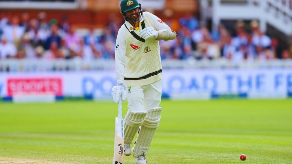 Nathan Lyon