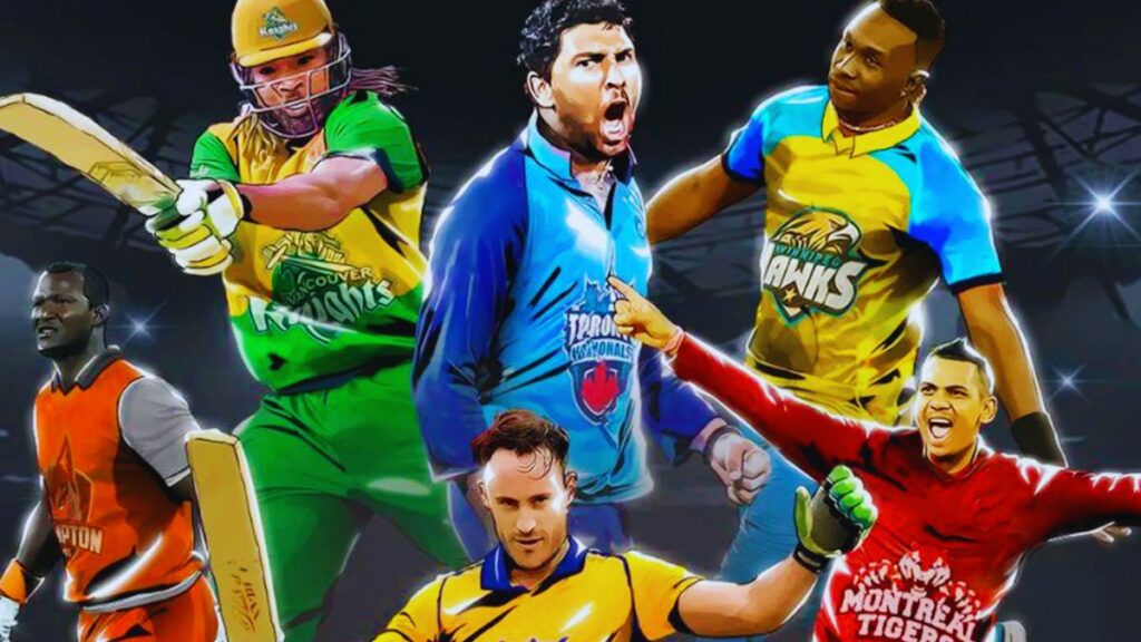 Global T20 Canada