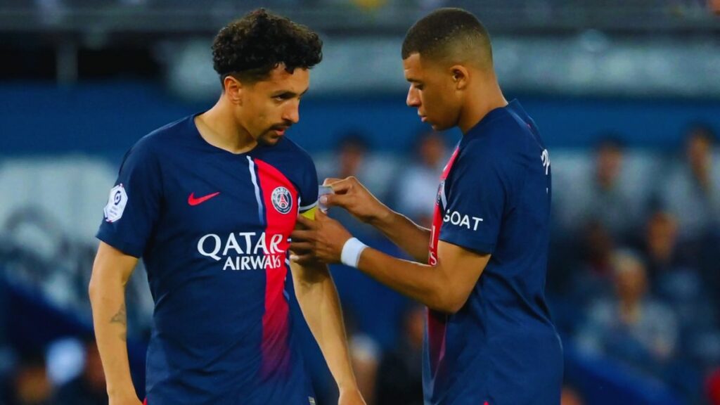 Kylian Mbappe