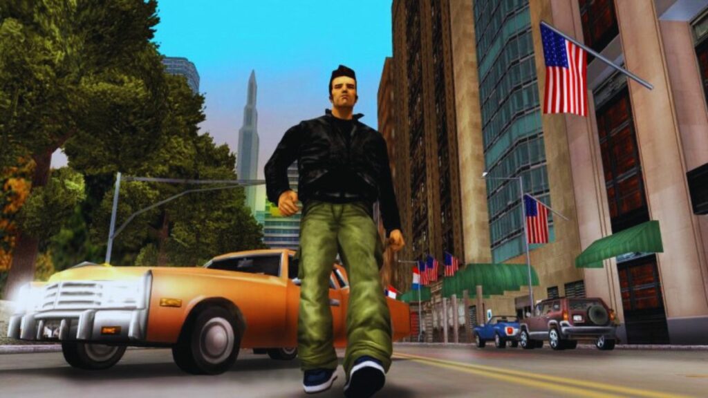 GTA 3