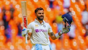 Virat Kohli