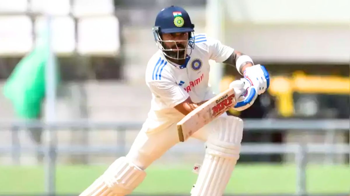 Virat Kohli