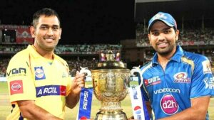 MI vs CSK