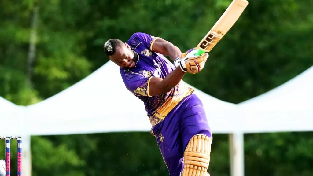 Andre Russell