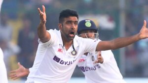 Ravichandran Ashwin