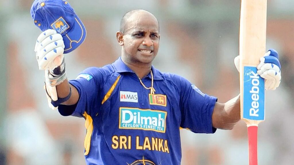 Sanath Jayasuriya