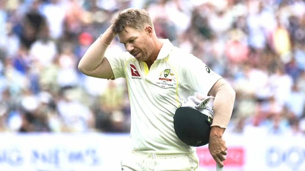 David Warner