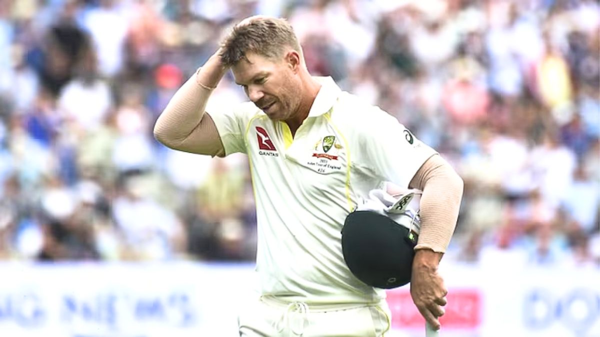 David Warner