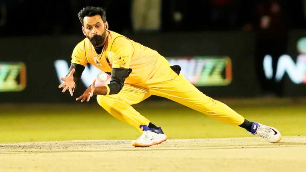 Mohammad Hafeez
