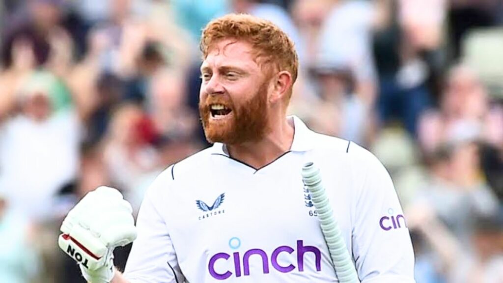 Jonny Bairstow