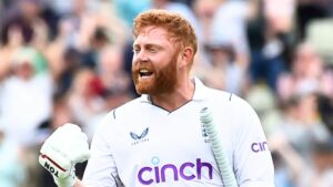 Jonny Bairstow