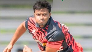 Shakib Al Hasan