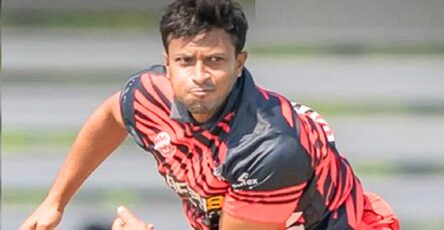 Shakib Al Hasan