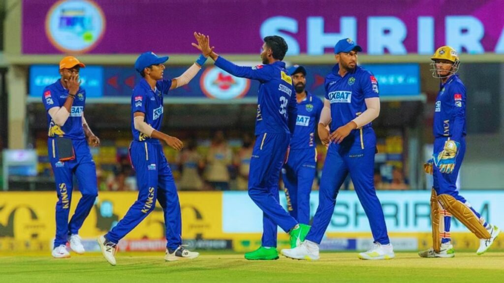 TNPL 2023