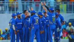 MLC 2023: MI New York vs Texas Super Kings