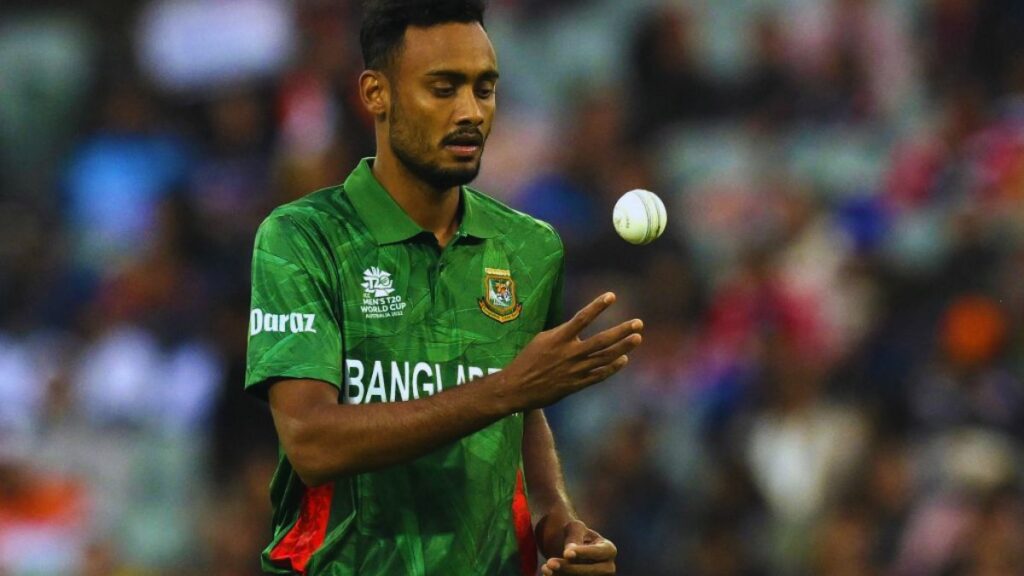 Bangladesh vs Afghanistan 1st T20