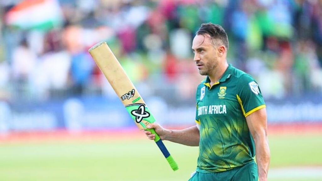 Faf du Plessis