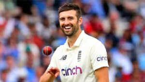 Mark Wood