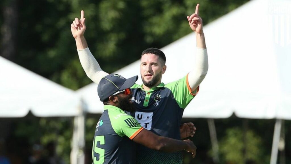 Wayne Parnell