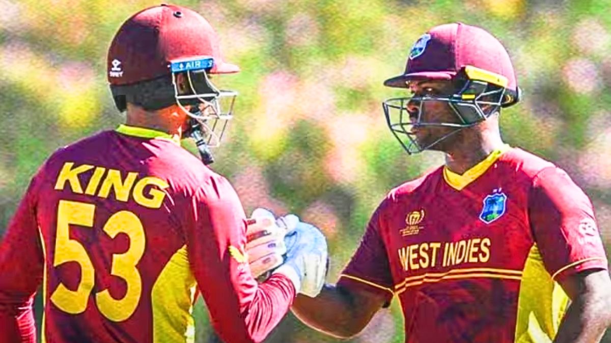 West Indies
