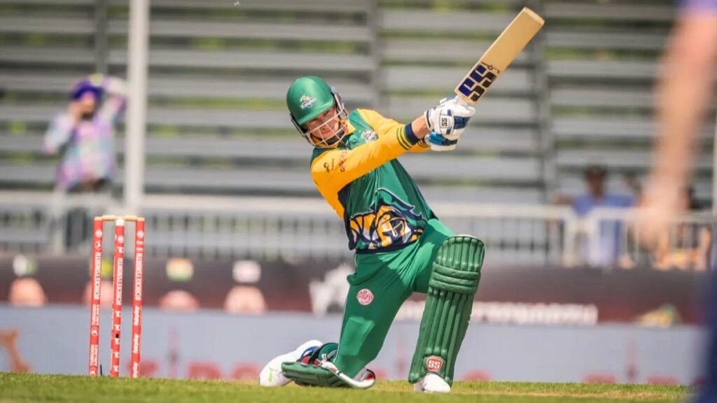 Rassie van der Dussen