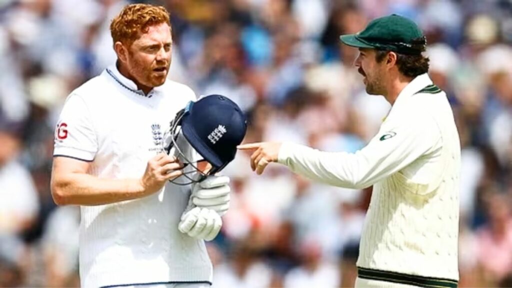 Jonny Bairstow