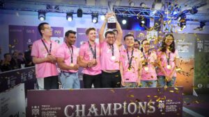 Global Chess League 2023:  Triveni Continental Kings Triumph in Thrilling Global Chess League Inaugural Edition