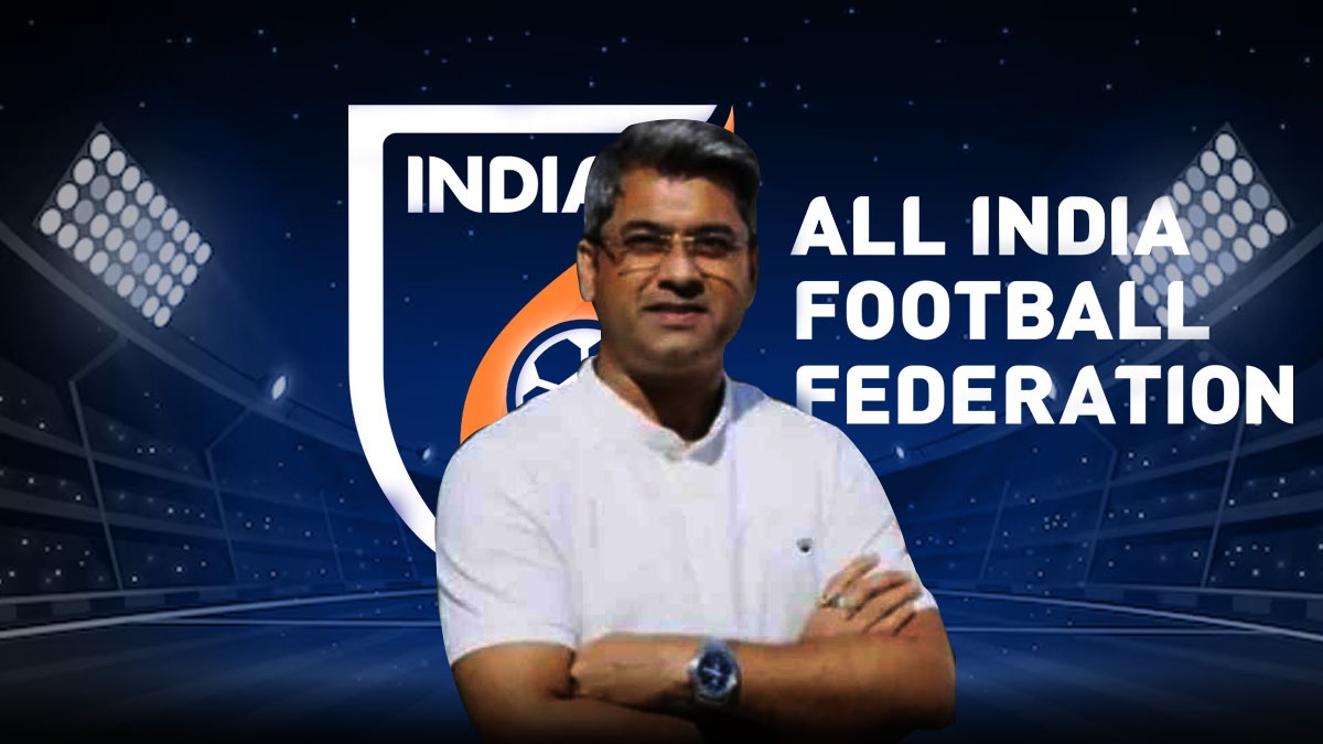 Indian Football's Transformation: Five Key Changes by AIFF President Kalyan Chaubey