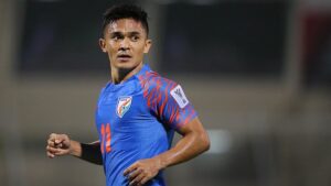 Big Breaking: India moves to 99th rank in Latest FIFA rankings