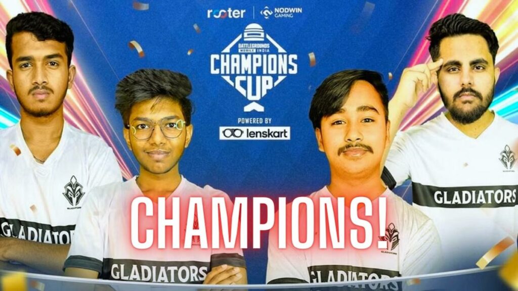 Gladiator Esports