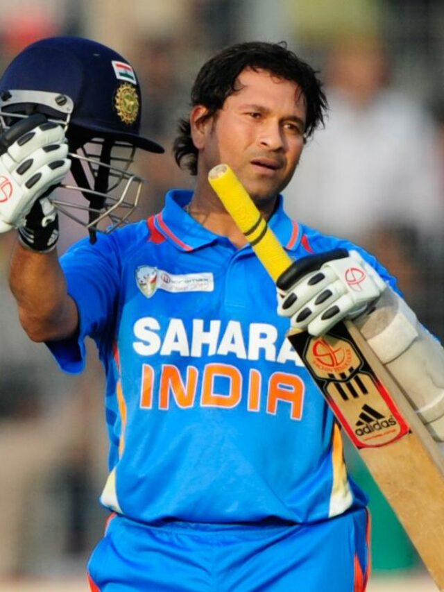  India’s Top Run-Getter In Each ODI World Cup Since 1999