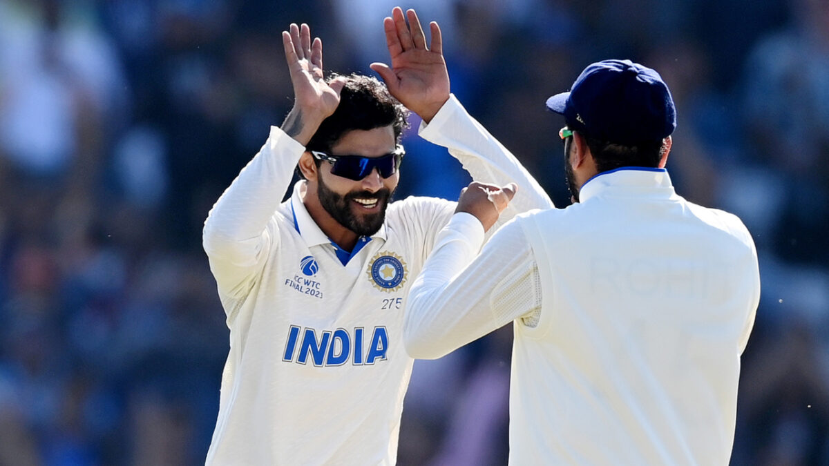 ICC Rankings, Ravindra Jadeja