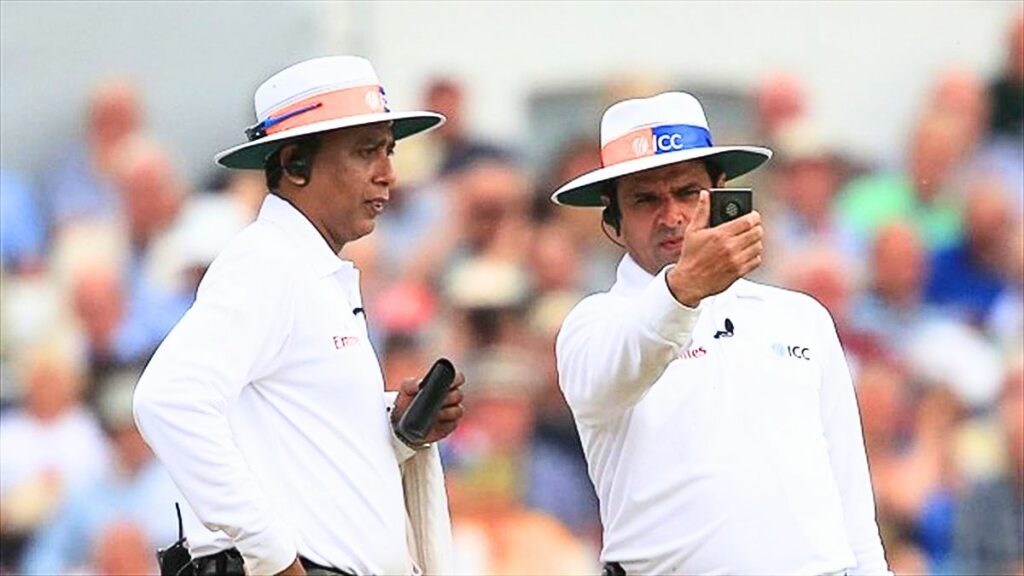 Umpires
