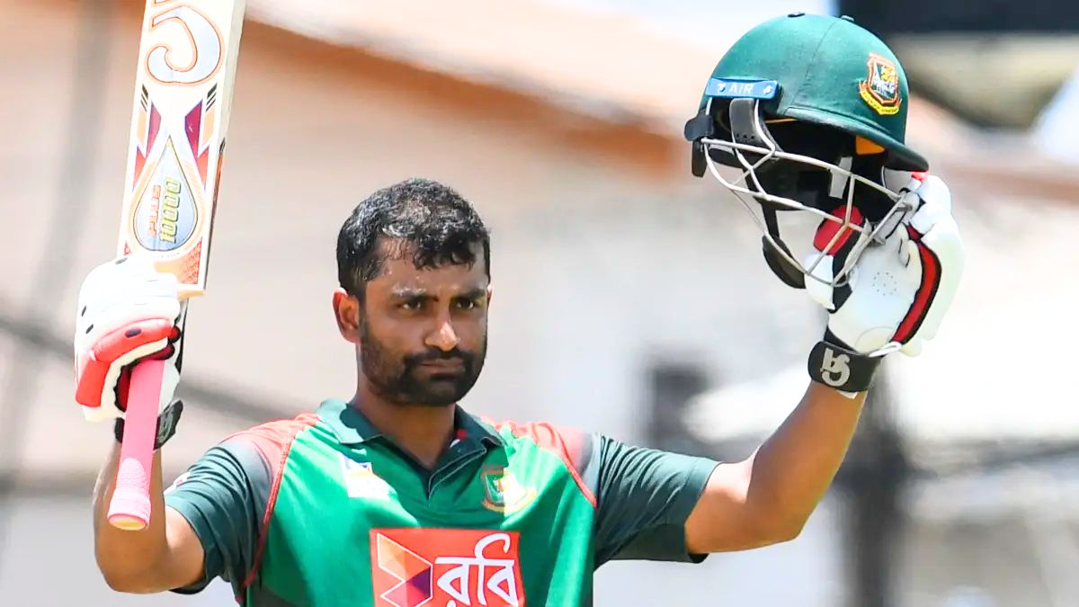 Tamim Iqbal