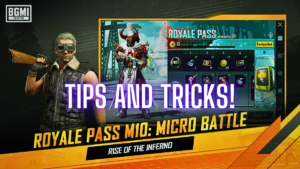 How to Complete Royal Pass Missions Quickly in BGMI