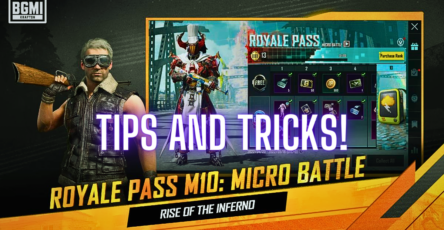 How to Complete Royal Pass Missions Quickly in BGMI