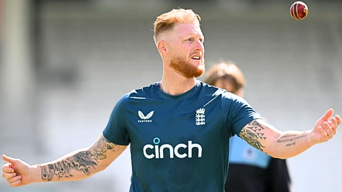 Ben Stokes