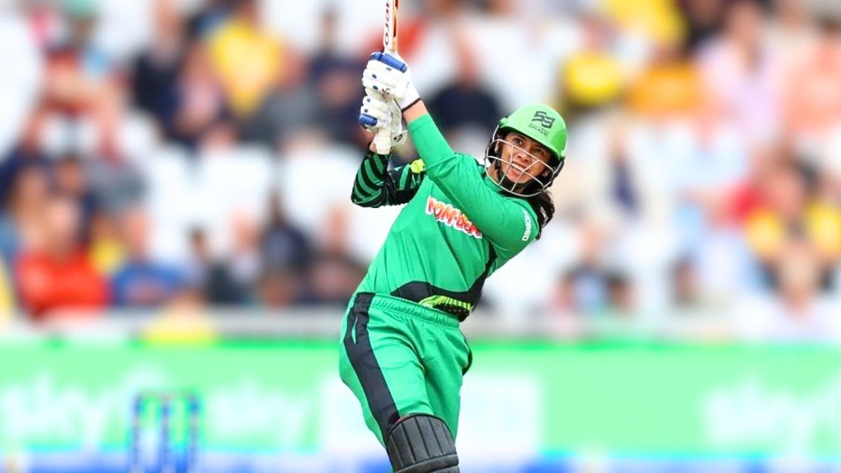 Smriti Mandhana