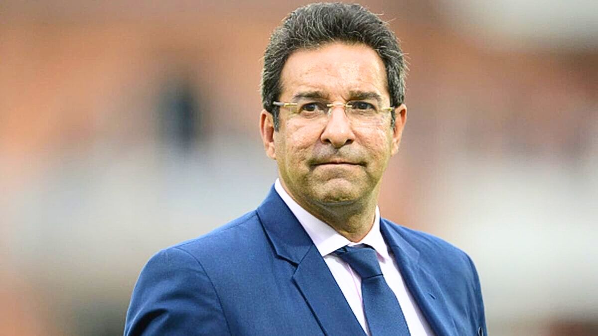 Wasim Akram