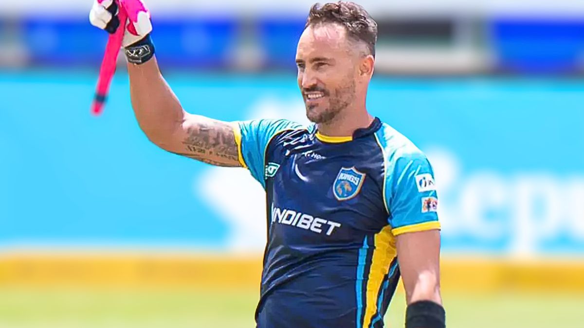 Faf du Plessis