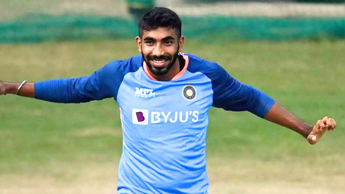 Jasprit Bumrah
