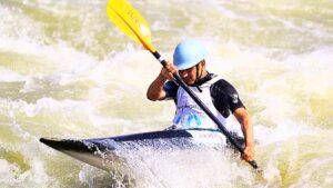 Canoeing