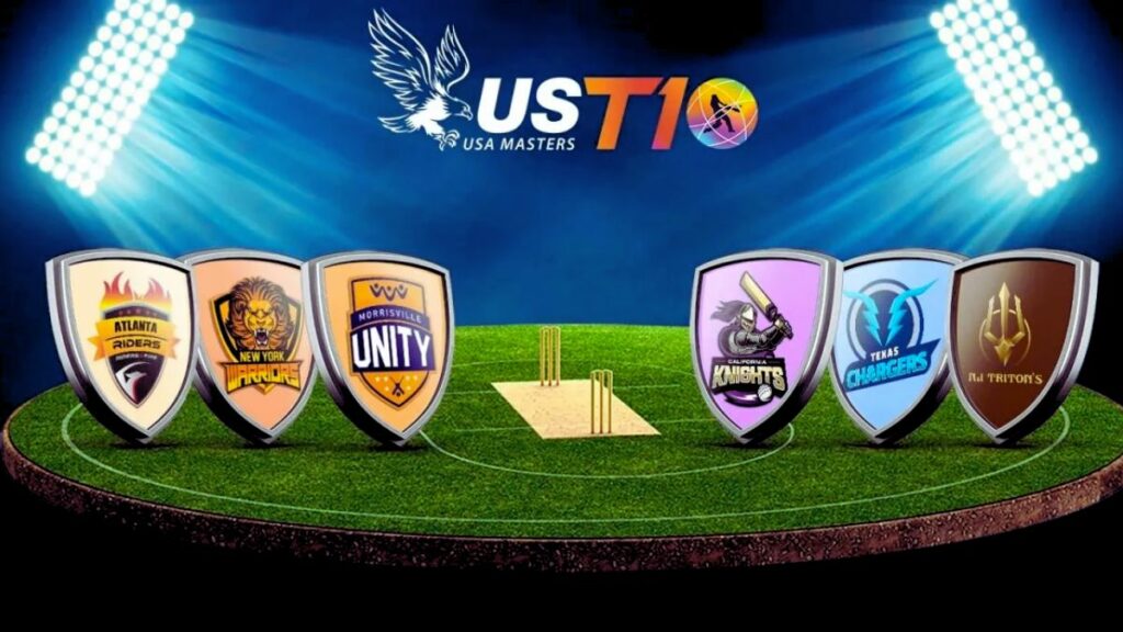 US Masters T10 League 2023