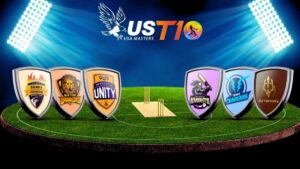 US Masters T10 League 2023