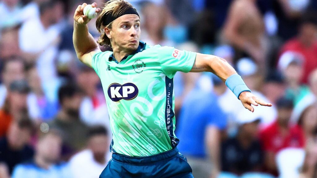 Oval Invincibles vs Trent Rockets