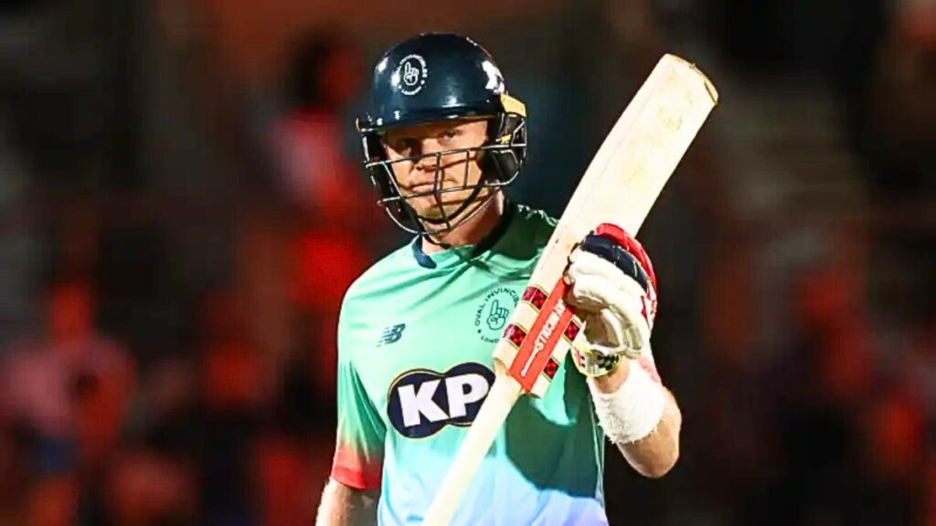 Sam Billings