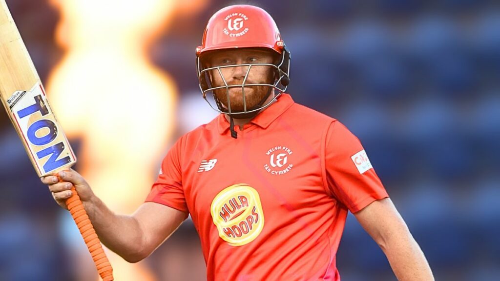 Jonny Bairstow