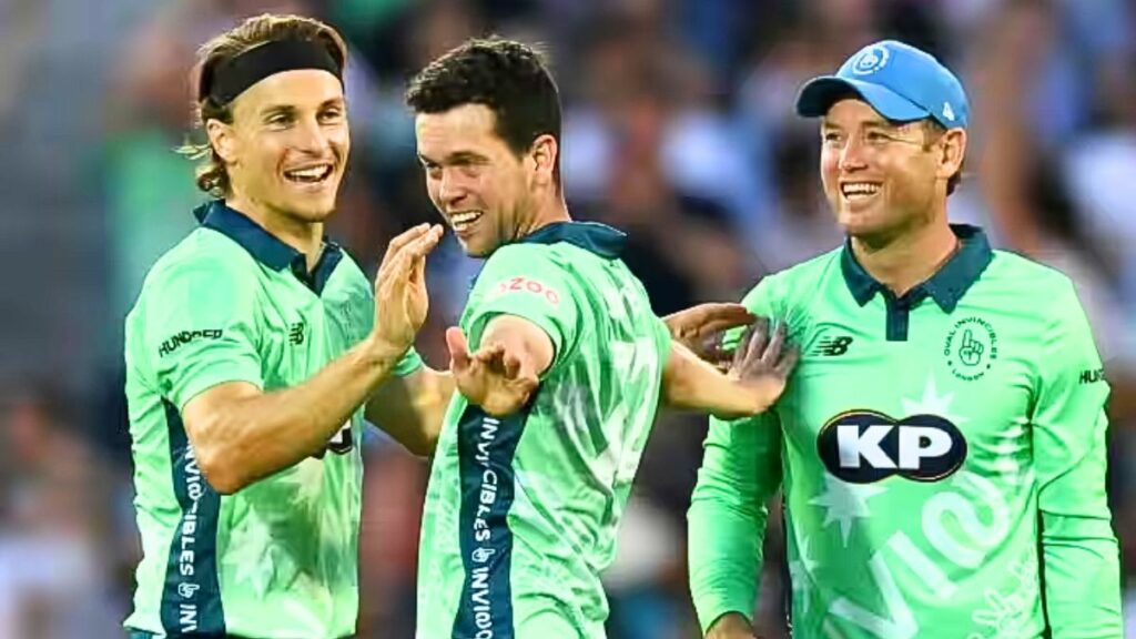 Oval Invincibles